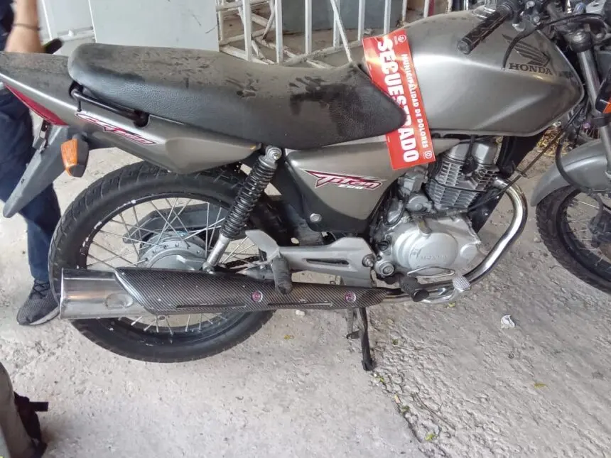 Dolores – motos secuestradas por ruidos molestos: el propietario deberá reemplazar el caño de escape para retirarla - Diario Criterio Online