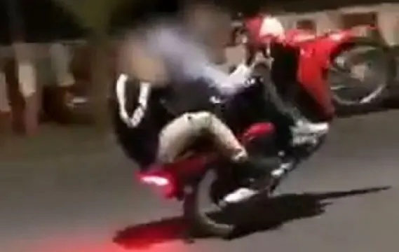 Motos: el esfuerzo continuo por crear conciencia - Diario Criterio Online