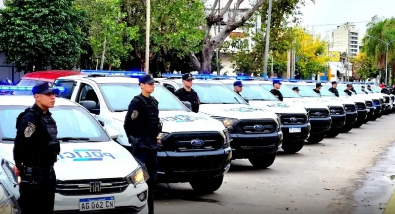 Los policías de la provincia recibirán 9% de aumento salarial - Diario Criterio Online