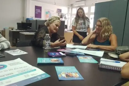 Maipú sigue trabajando por un distrito inclusivo, con igualdad y justicia social