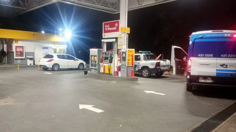 Dolores: hombre fallece tras descompensarse en plena Autovía 2 - Diario Criterio Online