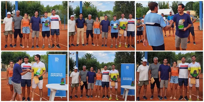 Informe torneo abierto ciudad de Dolores - Diario Criterio Online
