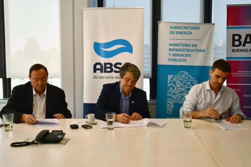 ABSA y BAESA avanzan en acuerdos para la utilización de energías renovables - Diario Criterio Online