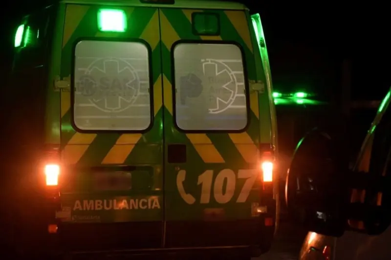 Tragedia en Ruta 2: murió un hombre de Madariaga tras chocar con un camión en Castelli - Diario Criterio Online