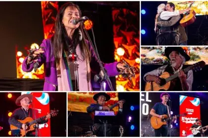 FIESTA NACIONAL DE LA GUITARRA: VOCES, RAÍCES Y DIVERSIÓN EN UNA EDICIÓN QUE HACE HISTORIA