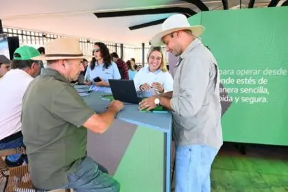 El Banco Provincia en Expoagro: créditos en dólares y por homebanking para pagar