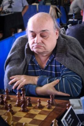 AJEDREZ: SICCARDI COMPITIÓ EN MAR DEL PLATA