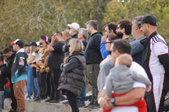 ESTE FIN DE SEMANA DOLORES VIVE EL PRIMER FESTIVAL DEL DEPORTE MOTOR