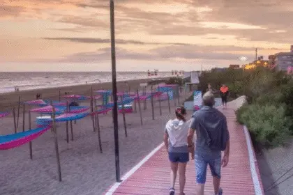 Villa Gesell declara la emergencia económica y congela salarios de funcionarios por la recesión