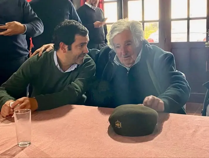 Juan Pablo García: “mujica fue un ejemplo de política con austeridad y sin odio” - Diario Criterio Online