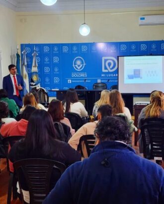 DOLORES CAPITAL REGIONAL DE LA EDUCACIÓN: COMENZÓ LA LICENCIATURA EN GESTIÓN EDUCATIVA