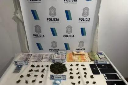 ALLANAMIENTO POR VENTA DE DROGAS EN DOLORES