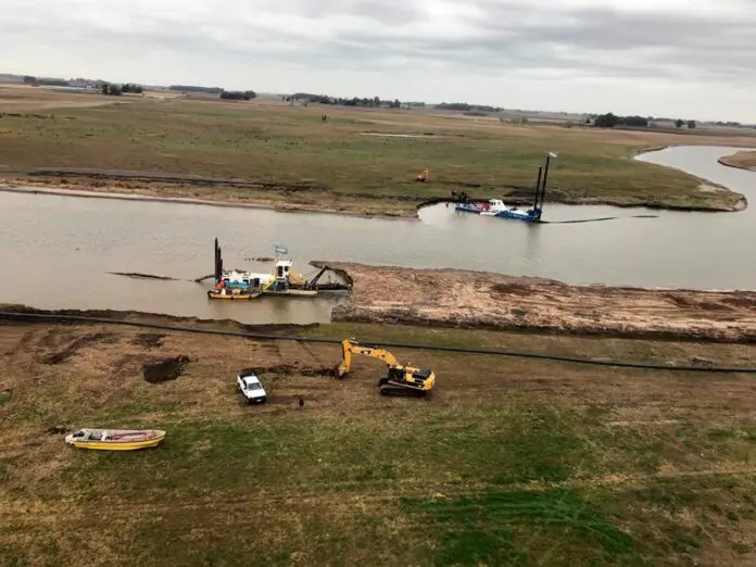Inundaciones: el campo le exige al Gobierno que reactive una obra clave para la provincia - Diario Criterio Online