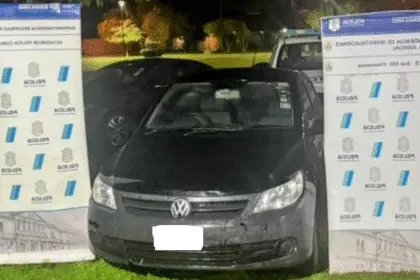 Con un frenético operativo cerrojo, los detienen en Samborombón tras robar en Gesell, Lezama y Chascomús