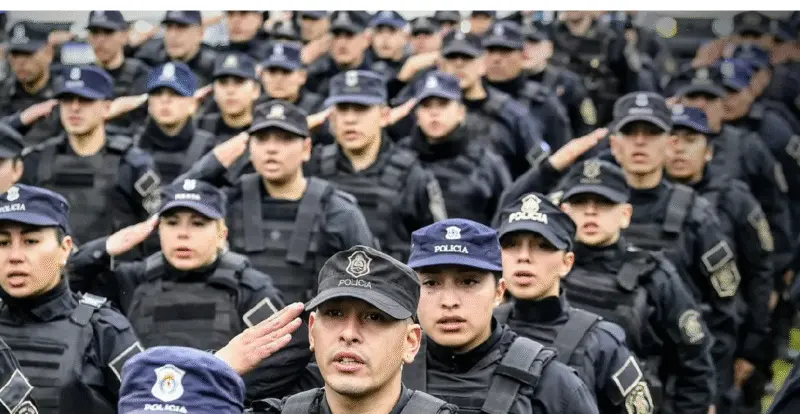 Emergencia en Seguridad: en qué casos la Provincia podrá convocar a policías retirados - Diario Criterio Online