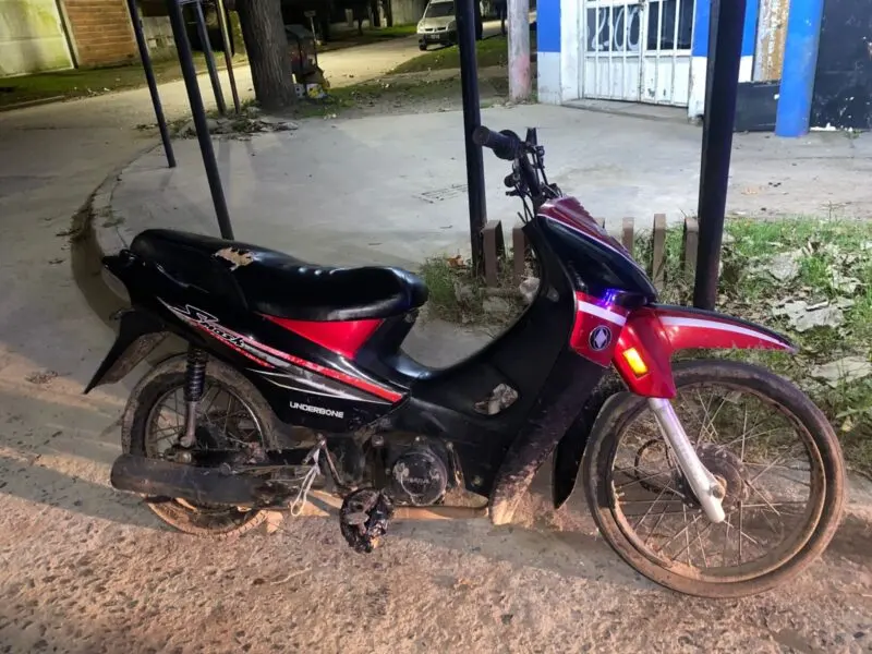 DOLORES: Continúan los controles y hubo más secuestros de motos - Diario Criterio Online