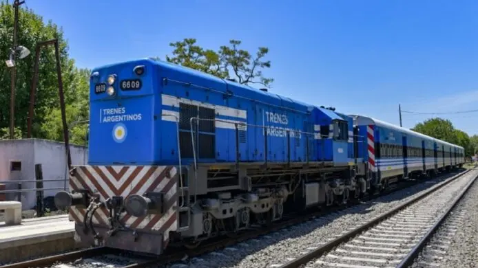 Chascomús: preocupación por la posible quita de dos de los seis trenes diarios a Constitución - Diario Criterio Online