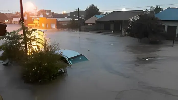 Informe oficial sobre el temporal: evacuados, rutas cortadas y despliegue de fuerzas de seguridad - Diario Criterio Online