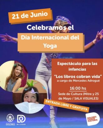 Celebración del Día Internacional del Yoga