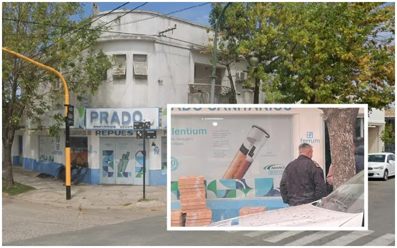 Dolores: robaron importante suma de dinero de un comercio - Diario Criterio Online