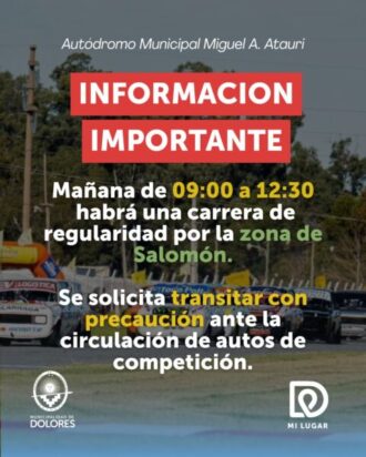 Información Importante