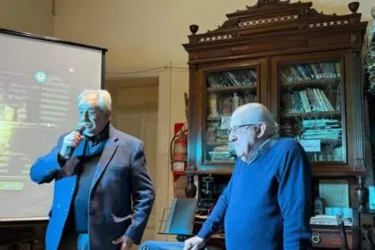 DOLORES TANGO: CONVERSATORIO EN EL ARCHIVO HISTÓRICO