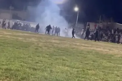 VIOLENCIA EN EL FÚTBOL DE DOLORES: SUSPENDEN TODA LA FECHA
