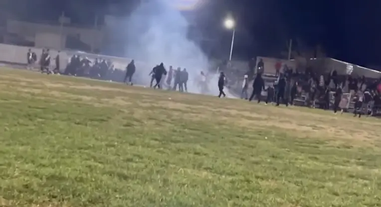Violencia en el fútbol de Dolores: suspenden toda la fecha - Diario Criterio Online