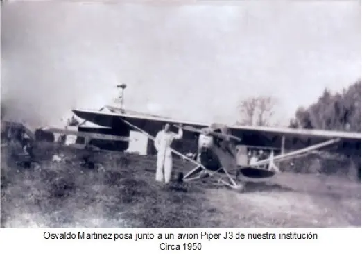 Se cumplen 96 años de vida del aero club Dolores - Diario Criterio Online