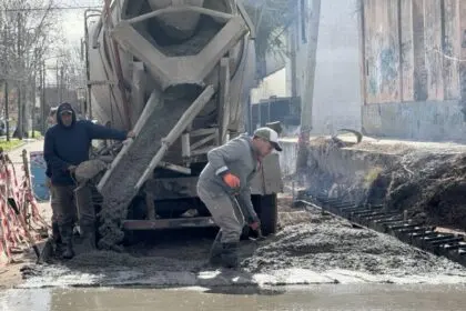 OBRAS: CÓMO CONTINÚA EL PROGRAMA MUNICIPAL DE BACHEO