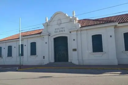 EL INTENDENTE JUAN PABLO GARCÍA CONFIRMÓ QUE LLEGARÁN $42 MILLONES EN LOS PRÓXIMOS 30 DÍAS PARA EJECUTAR OBRAS EN LA ESCUELA TÉCNICA N°1