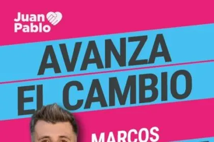 JUAN PABLO GARCÍA PRESENTÓ A MARCOS ELIZALDE, PRIMER CANDIDATO A CONCEJAL