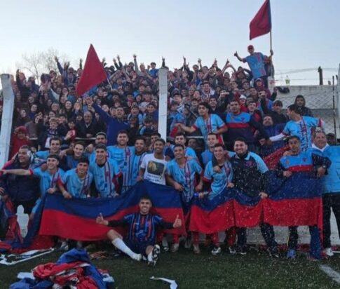  SOCIAL GRITÓ CAMPEÓN TRAS VENCER A TORDILLO EN LOS PENALES 