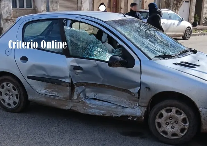 DOLORES – Accidente de tránsito en Buenos Aires y Reconquista - Diario Criterio Online