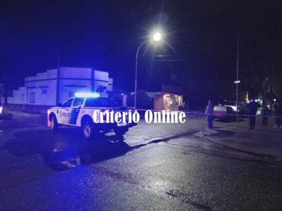 ACCIDENTE EN MITRE Y GARAY: UNA MUJER FUE ATROPELLADA POR UNA CAMIONETA