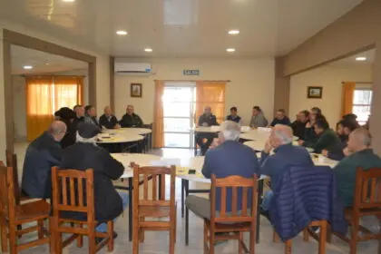 GENERAL LAVALLE: OTRO MODELO DE GESTIÓN EN CAMINOS EXITOSO SE COMPARTIÓ ENTRE LAS RURALES DEL SUDESTE