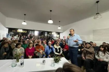 DOLORES: LA LISTA DE ETCHEVARREN YA ESTÁ EN CARRERA PARA EL 7 DE SEPTIEMBRE