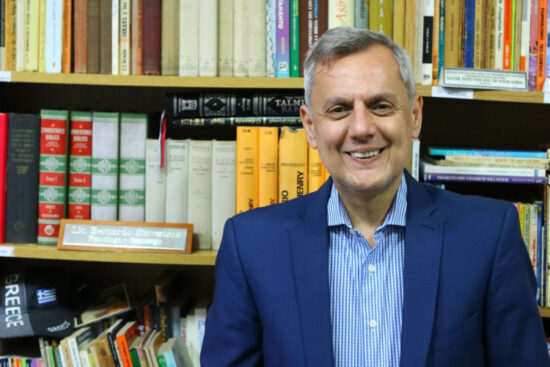  BERNARDO STAMATEAS PRESENTA SU LIBRO “VIDA NUTRITIVA” EN DOLORES