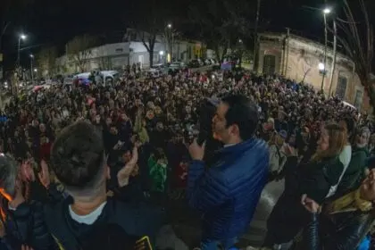 HISTÓRICO TRIUNFO DE JUAN PABLO GARCÍA EN DOLORES: SU LISTA ARRASÓ CON EL 60% DE LOS VOTOS