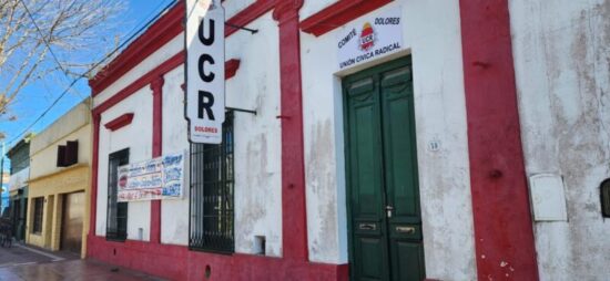 EN EL COMITÉ DE LA UCR SE INFORMARÁ SOBRE LOS LUGARES DE VOTACION