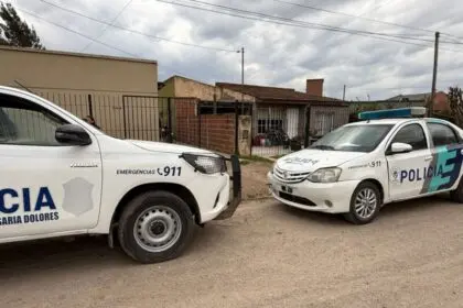 ALLANAMIENTOS EN DOLORES POR EL ROBO A UNA AGENCIA DE QUINIELA. UN DETENIDO