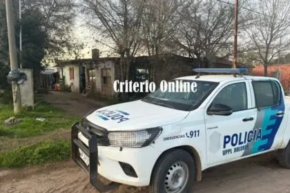 ALLANAMIENTO Y DETENCIÓN EN DOLORES TRAS VIOLENTA AGRESIÓN A UN JOVEN EN PLAZA CASTELLI