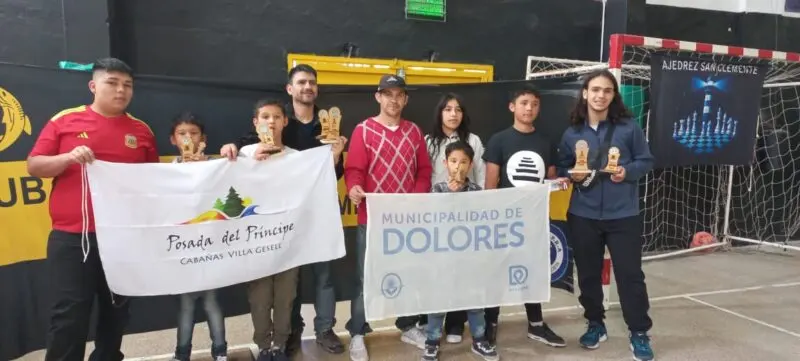 Ajedrez: Triunfo de Navarro y Alam en San Clemente - Diario Criterio Online