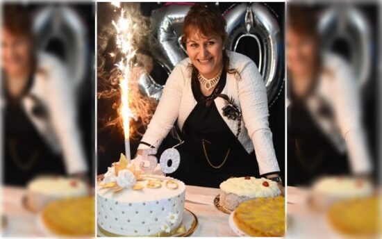 SONIA ETCHEGARAY FELIZ CUMPLEAÑOS!!!