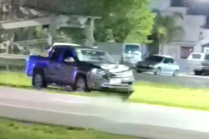 TRAGEDIA EN LA AUTOVÍA 2: UN MENOR DE 12 AÑOS FALLECIDO EN ACCIDENTE A LA ALTURA DE SEVIGNÉ