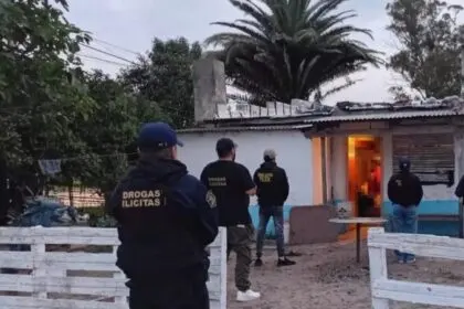 ALLANAMIENTOS POR VENTA DE DROGAS EN MAIPU