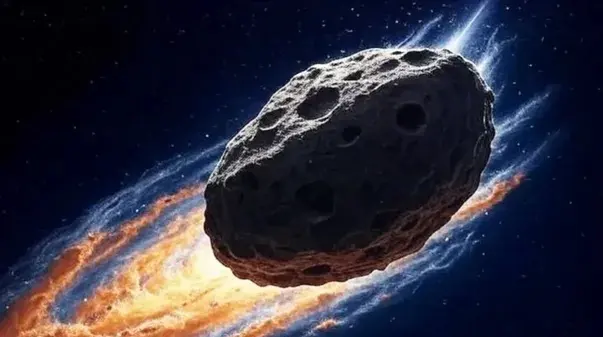 La NASA activó el alerta planetaria por el cometa 3I/Atlas: qué está pasando - Diario Criterio Online
