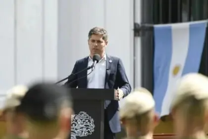 Carta abierta de Axel Kicillof a Javier Milei