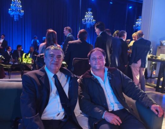 Presencia dolorense en la reunión anual del Consejo Federal de la Sociedad Rural Argentina