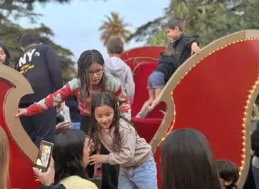 Dolores encendió su árbol y la ciudad ya respira navidad - Diario Criterio Online